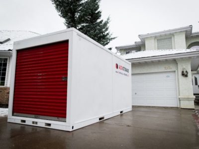 Moving Containers Edmonton | Get A Free Quote | Temporary Storage For